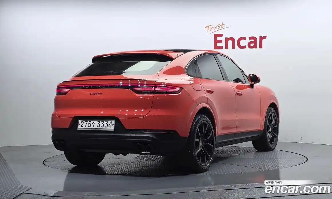 Porsche Cayenne 2020 3.0 автомат (гидро), фото 2