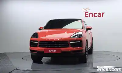 Porsche Cayenne 2020 3.0 автомат (гидро), миниатюра 3