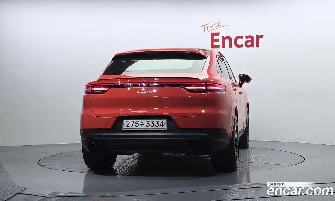 Porsche Cayenne 2020 3.0 автомат (гидро), фото 4