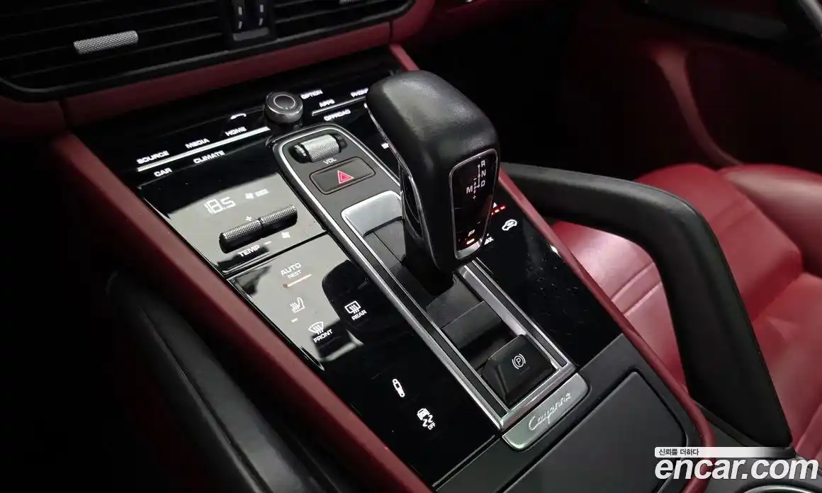 Porsche Cayenne 2020 3.0 автомат (гидро), фото 9