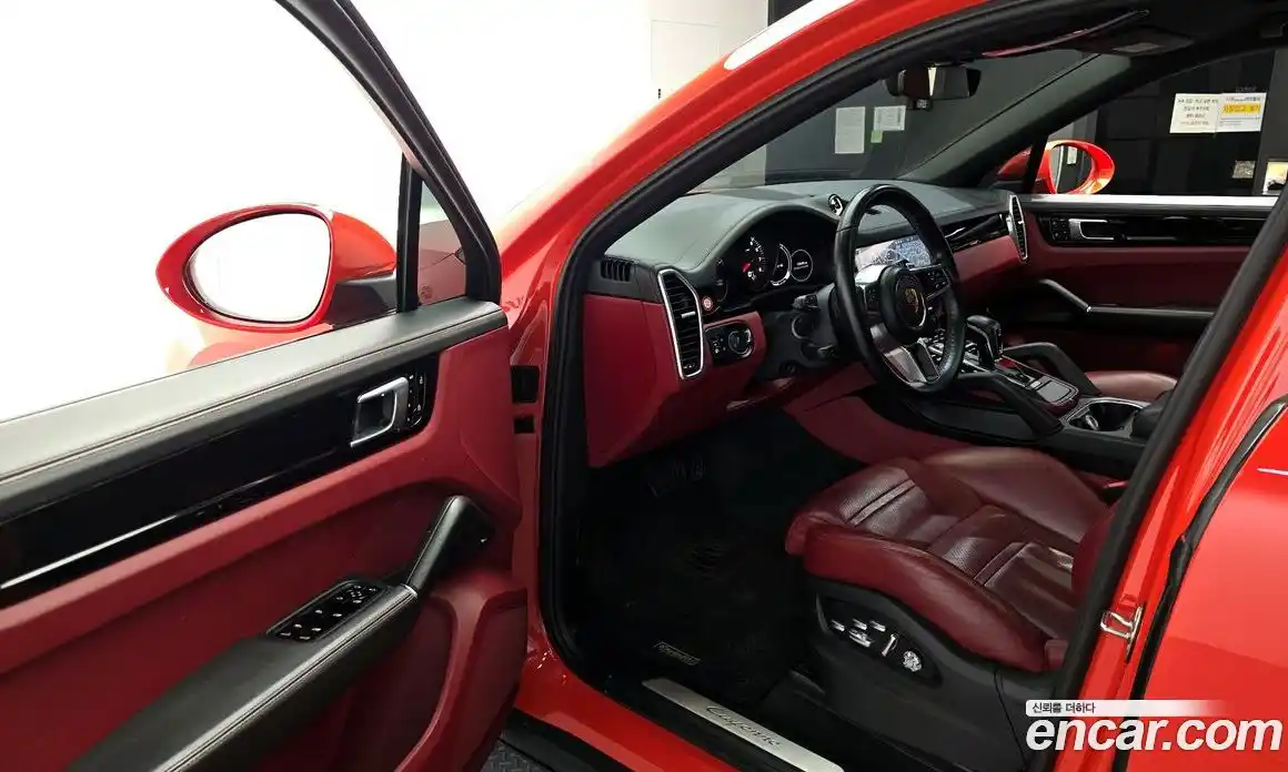 Porsche Cayenne 2020 3.0 автомат (гидро), фото 10