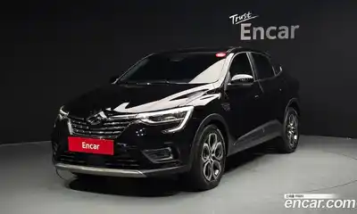 Renault XM3
