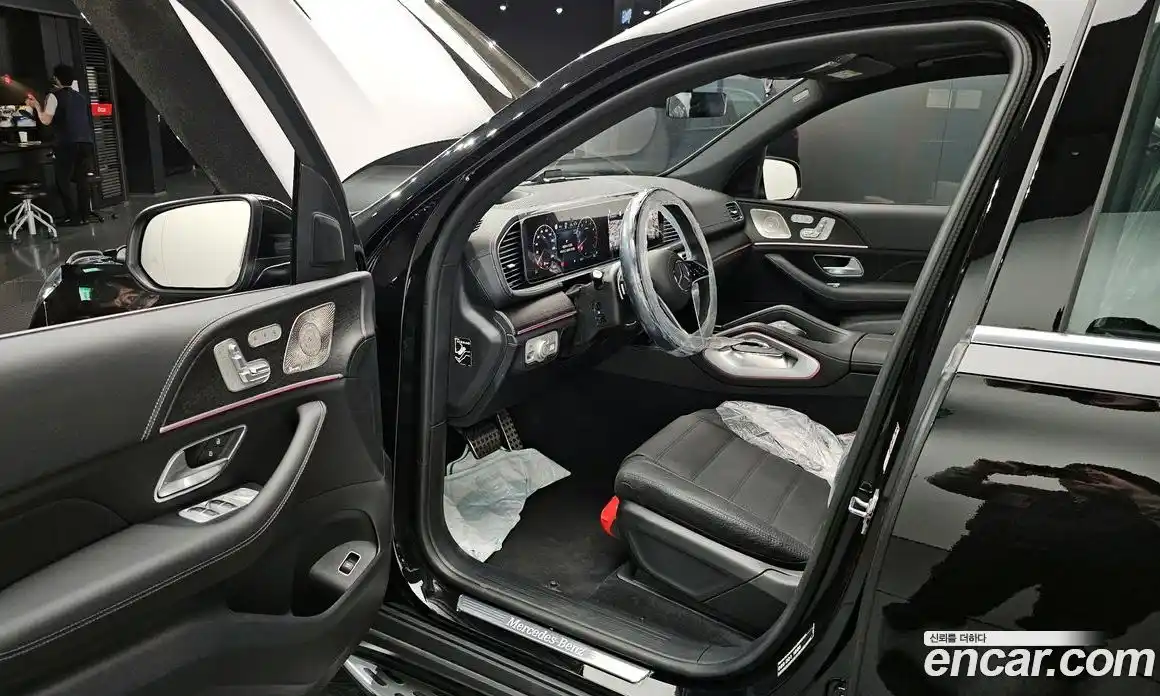 Mercedes-Benz GLS-Class 2025 3.0 гидро, фото 13