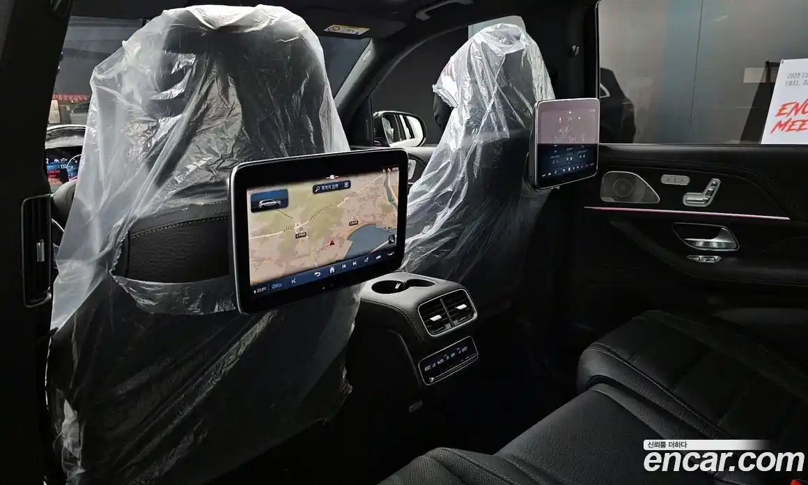 Mercedes-Benz GLS-Class 2025 3.0 гидро, фото 16