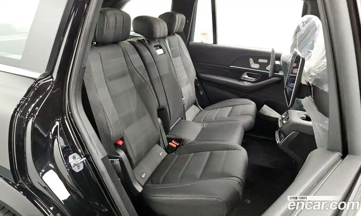 Mercedes-Benz GLS-Class 2025 3.0 гидро, фото 18