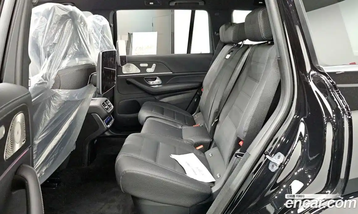 Mercedes-Benz GLS-Class 2025 3.0 гидро, фото 31