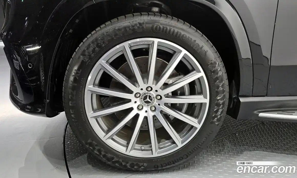 Mercedes-Benz GLS-Class 2025 3.0 гидро, фото 5