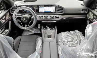 Mercedes-Benz GLS-Class 2025 3.0 гидро, миниатюра 10