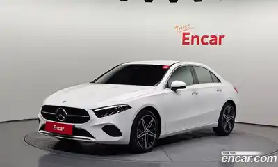 Mercedes-Benz A-Class, 2024