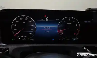 Mercedes-Benz A-Class 2024 2.0 гидро, миниатюра 11