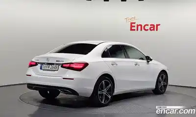 Mercedes-Benz A-Class 2024 2.0 гидро, миниатюра 2