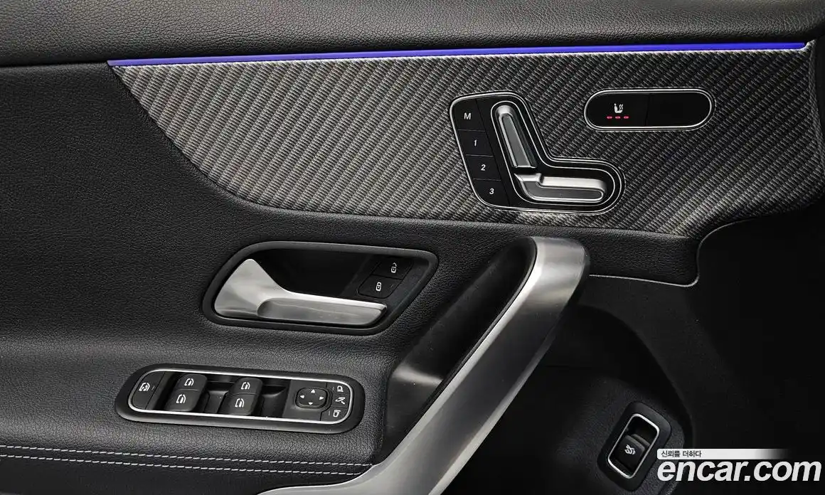 Mercedes-Benz A-Class 2024 2.0 гидро, фото 24