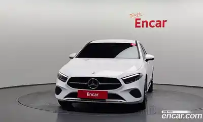 Mercedes-Benz A-Class 2024 2.0 гидро, миниатюра 3