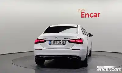 Mercedes-Benz A-Class 2024 2.0 гидро, миниатюра 4
