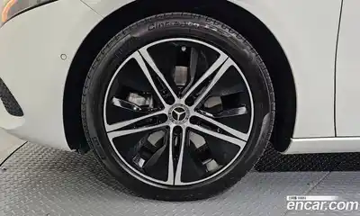 Mercedes-Benz A-Class 2024 2.0 гидро, миниатюра 5