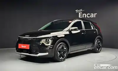 Kia Niro, 2023, 10 396 км