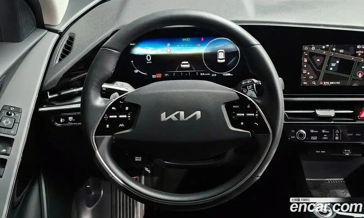 Kia Niro 2023 0.2 автомат (гидро), фото 20