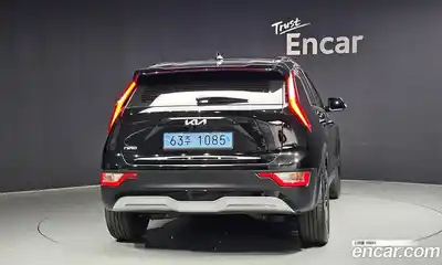 Kia Niro 2023 0.2 автомат (гидро), миниатюра 4