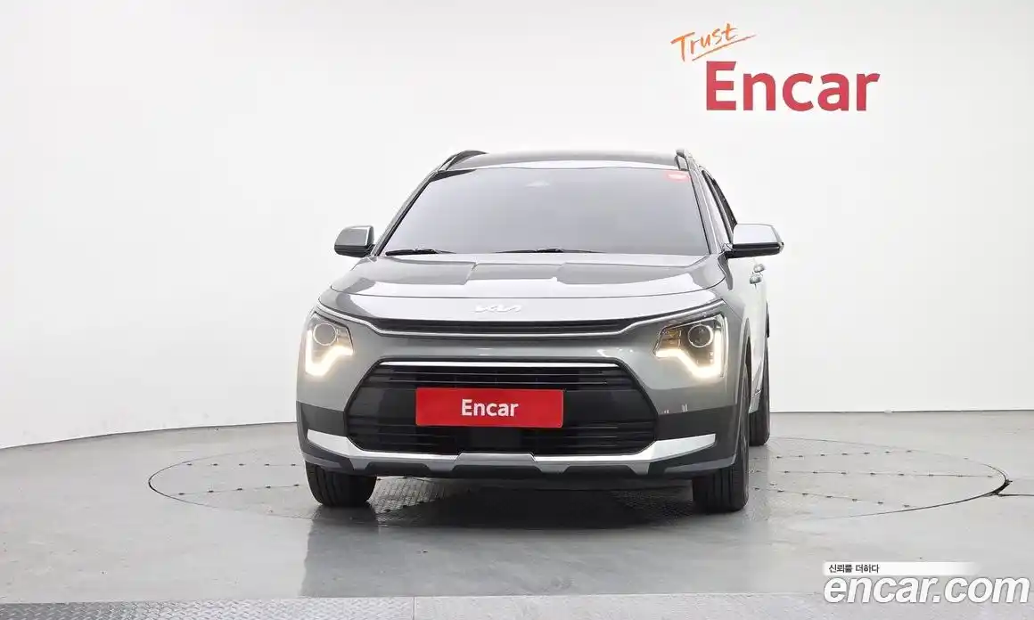 Kia Niro 2024 1.6 автомат (гидро), фото 3