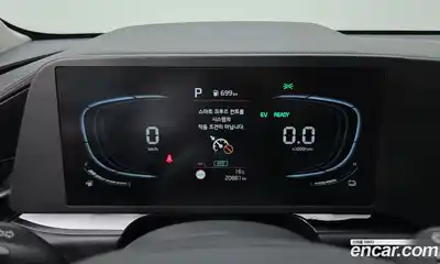 Kia Niro 2024 1.6 автомат (гидро), миниатюра 8