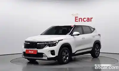 Kia Seltos, 2023