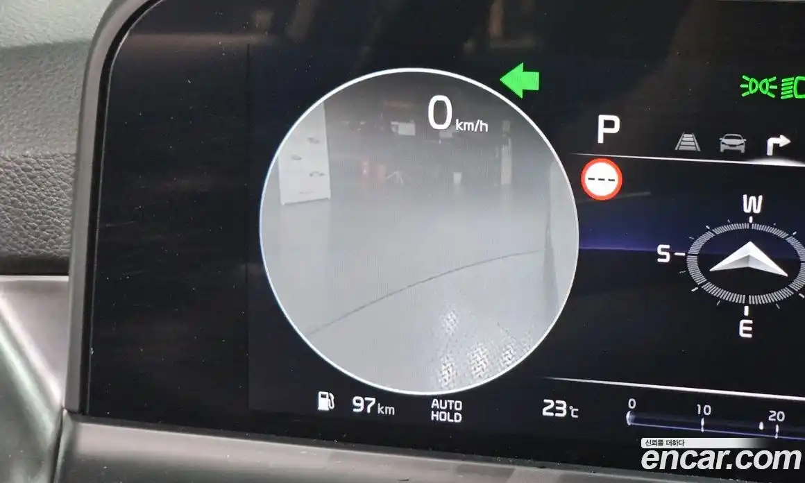 Kia Seltos 2023 2.0 гидро, фото 19