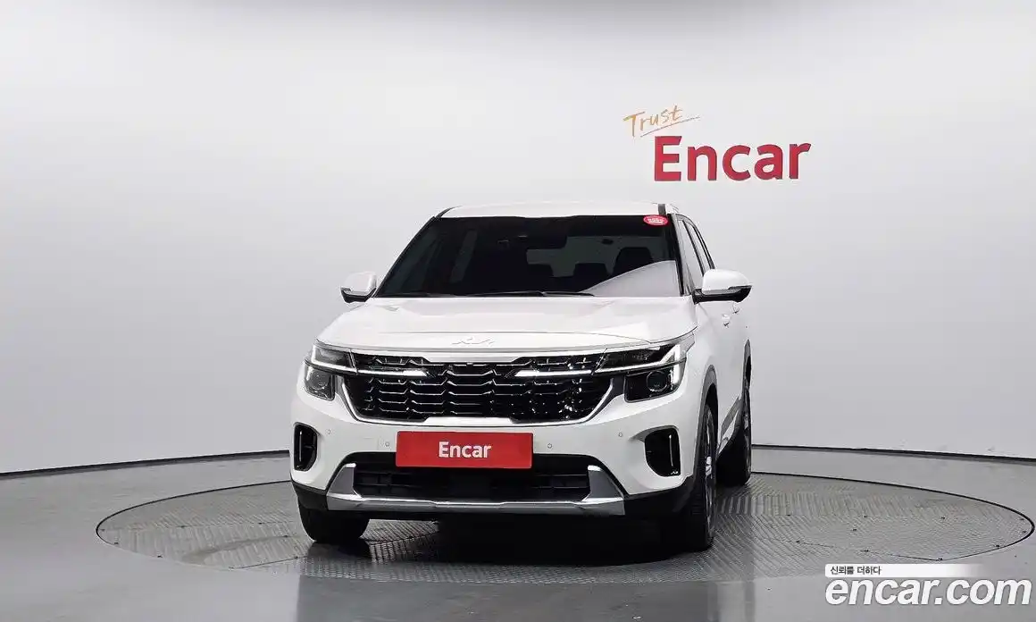 Kia Seltos 2023 2.0 гидро, фото 3