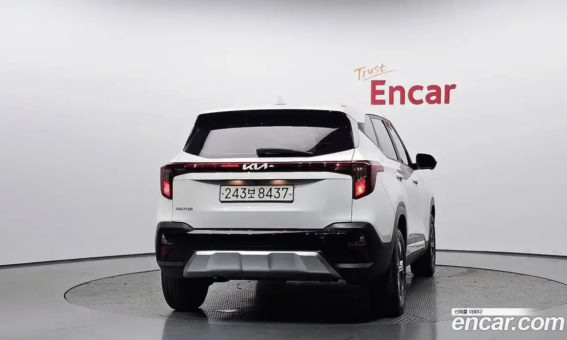 Kia Seltos 2023 2.0 гидро, фото 4