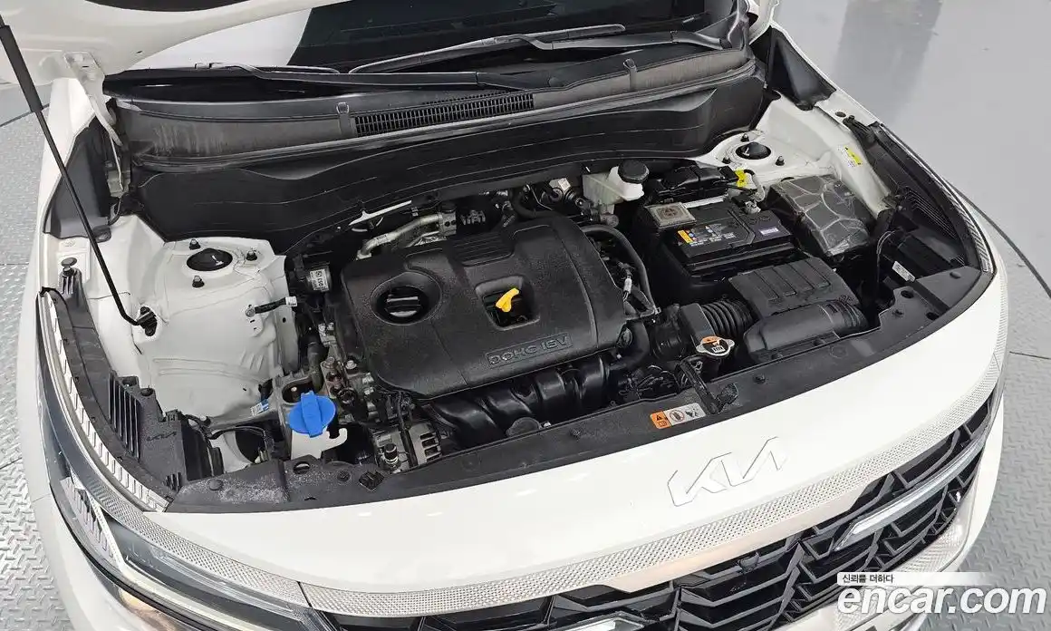 Kia Seltos 2023 2.0 гидро, фото 6