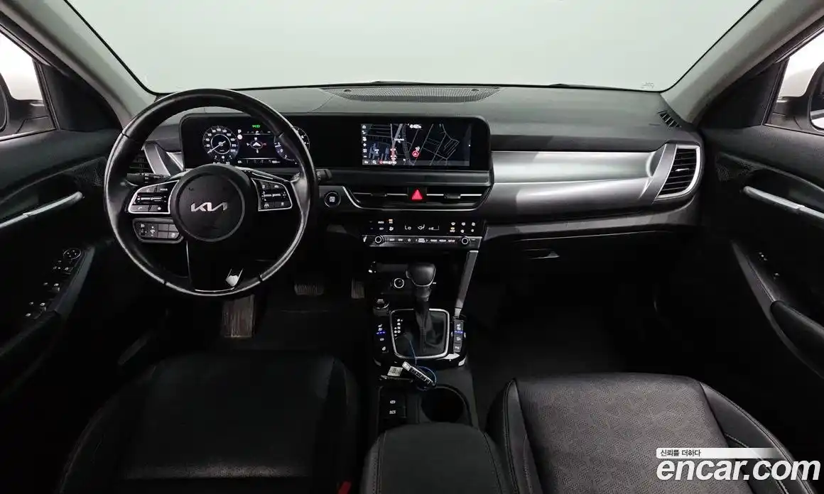 Kia Seltos 2023 2.0 гидро, фото 7