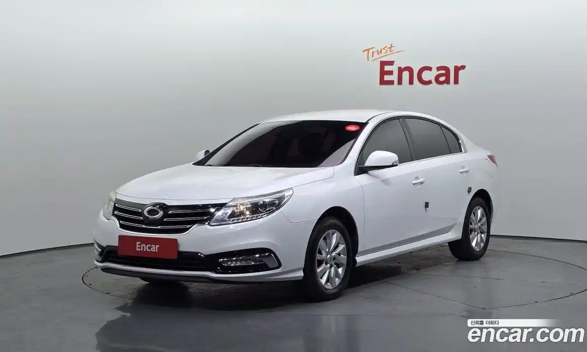 Renault SM5 2015 2.0 гидро, фото 1