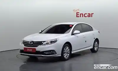 Renault SM5
