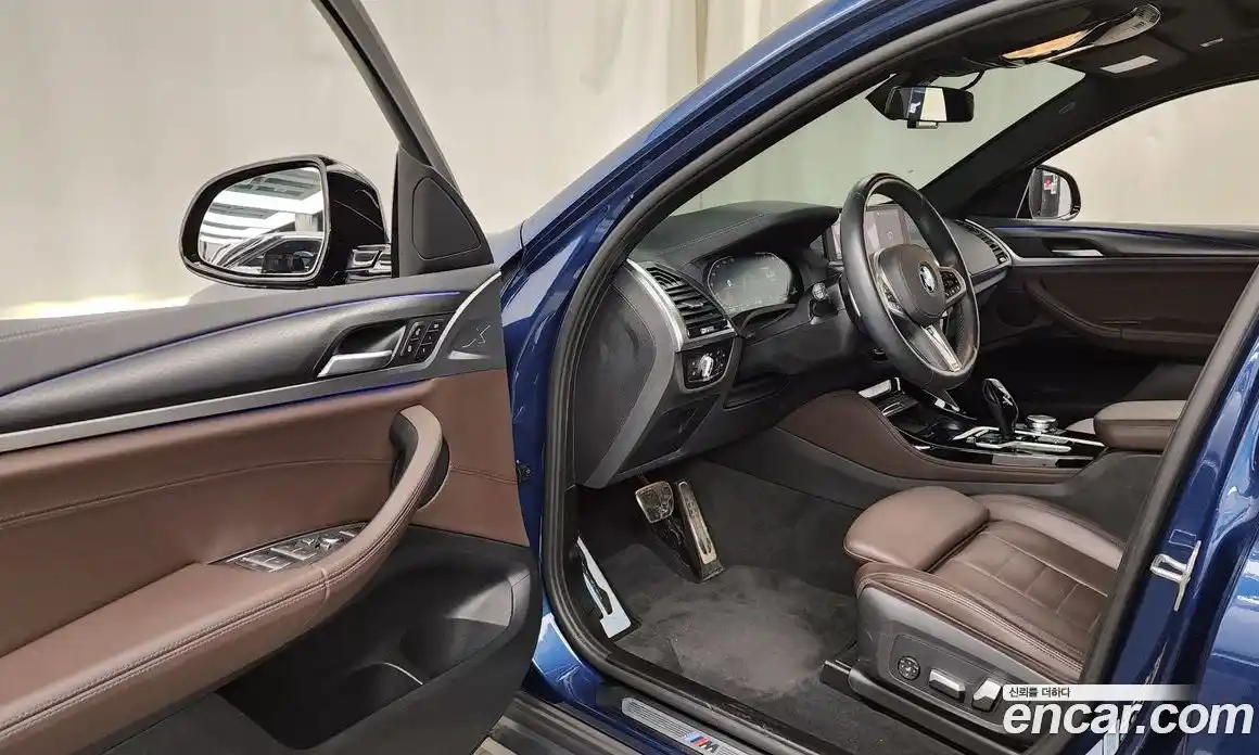 BMW X4 2020 2.0 автомат (гидро), фото 13