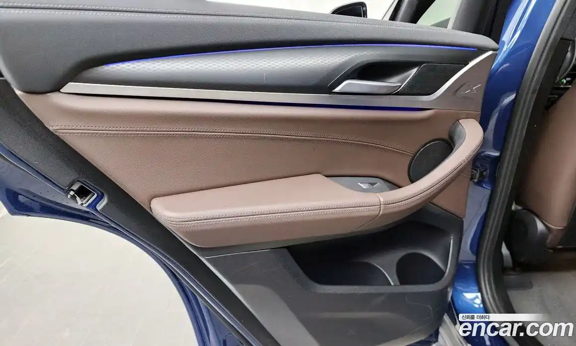 BMW X4 2020 2.0 автомат (гидро), фото 15