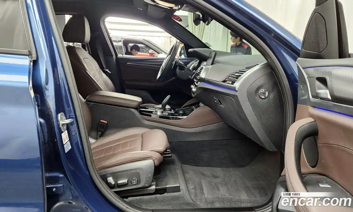 BMW X4 2020 2.0 автомат (гидро), фото 17