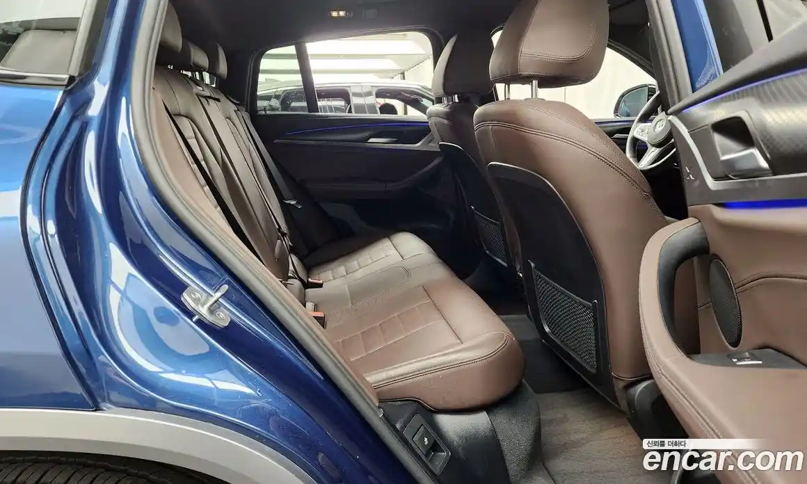 BMW X4 2020 2.0 автомат (гидро), фото 18