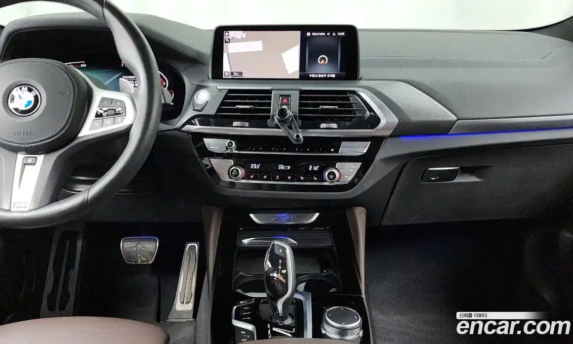 BMW X4 2020 2.0 автомат (гидро), фото 20