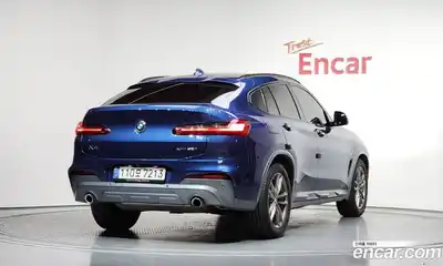 BMW X4 2020 2.0 автомат (гидро), миниатюра 2