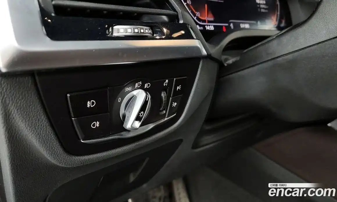 BMW X4 2020 2.0 автомат (гидро), фото 22