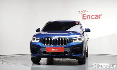 BMW X4 2020 2.0 автомат (гидро), миниатюра 3