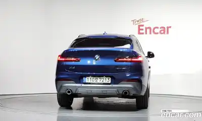 BMW X4 2020 2.0 автомат (гидро), миниатюра 4