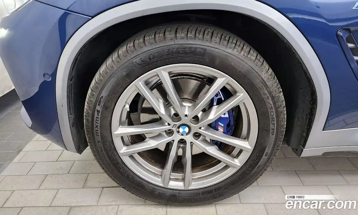 BMW X4 2020 2.0 автомат (гидро), фото 5