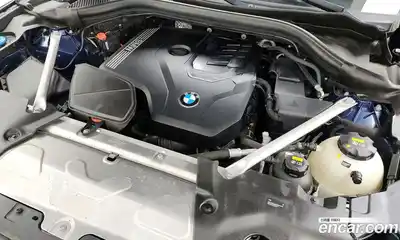 BMW X4 2020 2.0 автомат (гидро), миниатюра 6