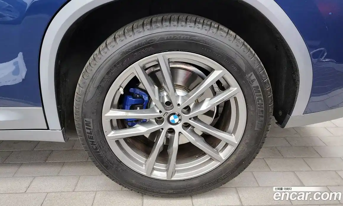BMW X4 2020 2.0 автомат (гидро), фото 7