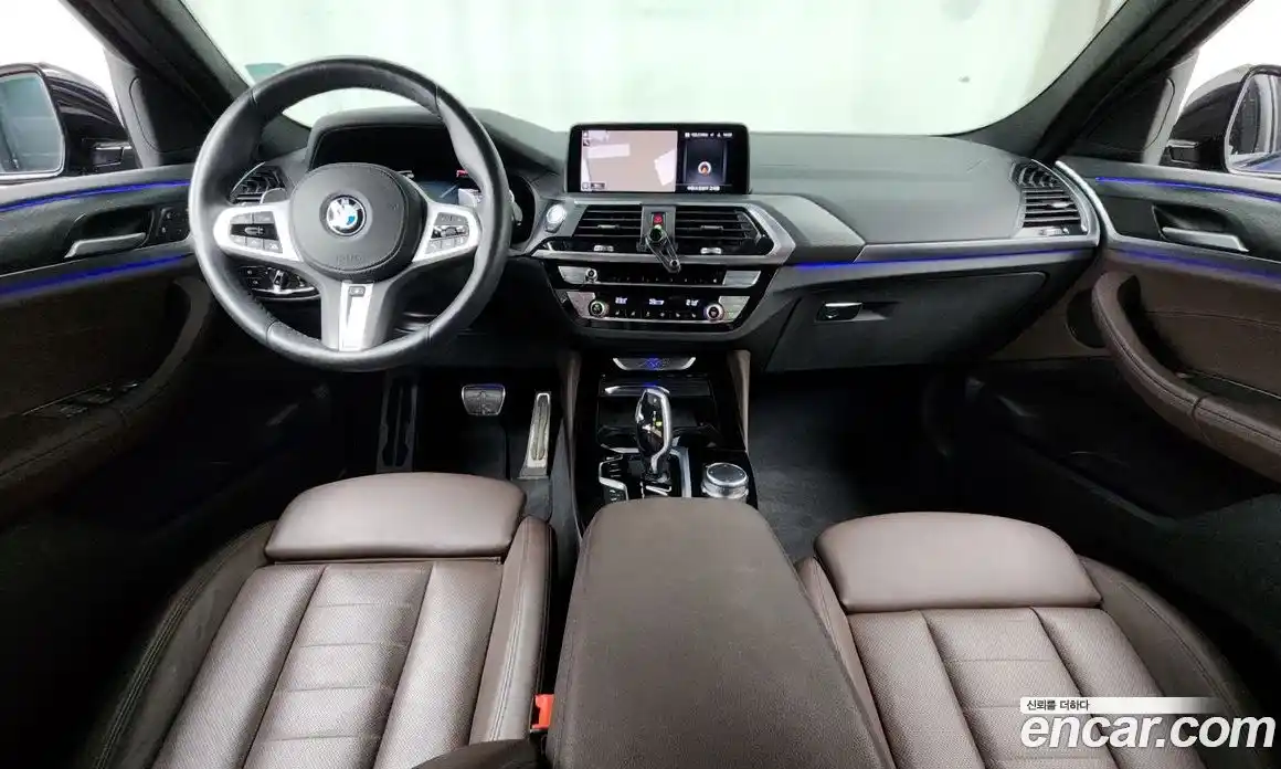 BMW X4 2020 2.0 автомат (гидро), фото 10
