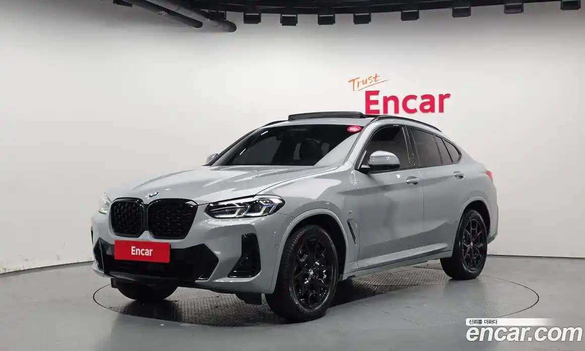BMW X4 2022 2.0 гидро, фото 1