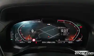 BMW X4 2022 2.0 гидро, миниатюра 11