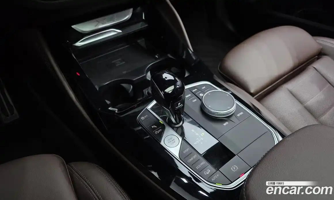 BMW X4 2022 2.0 гидро, фото 12