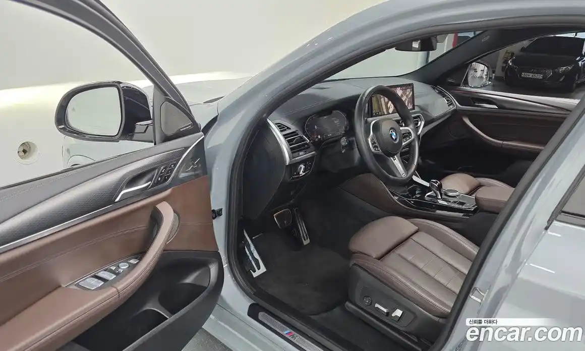 BMW X4 2022 2.0 гидро, фото 13