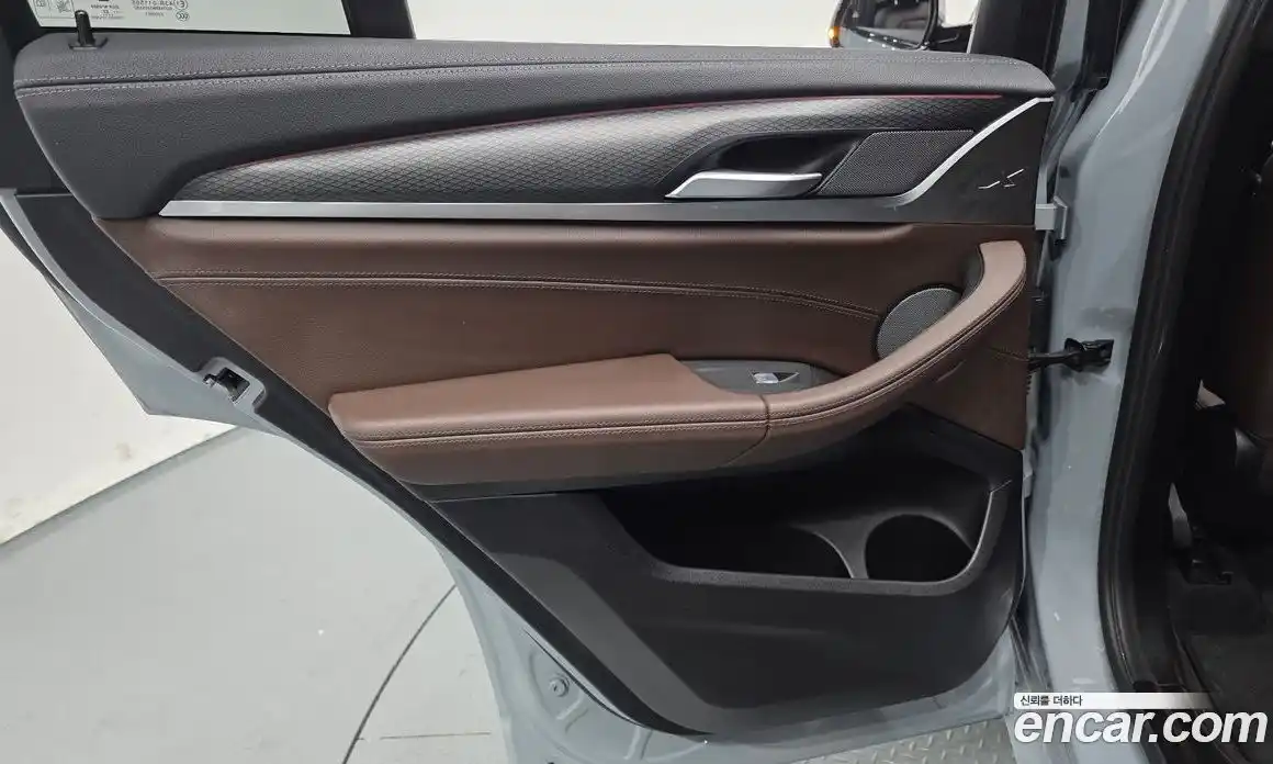 BMW X4 2022 2.0 гидро, фото 15